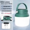 Solar Rechargeable Outdoor Camping Lantern