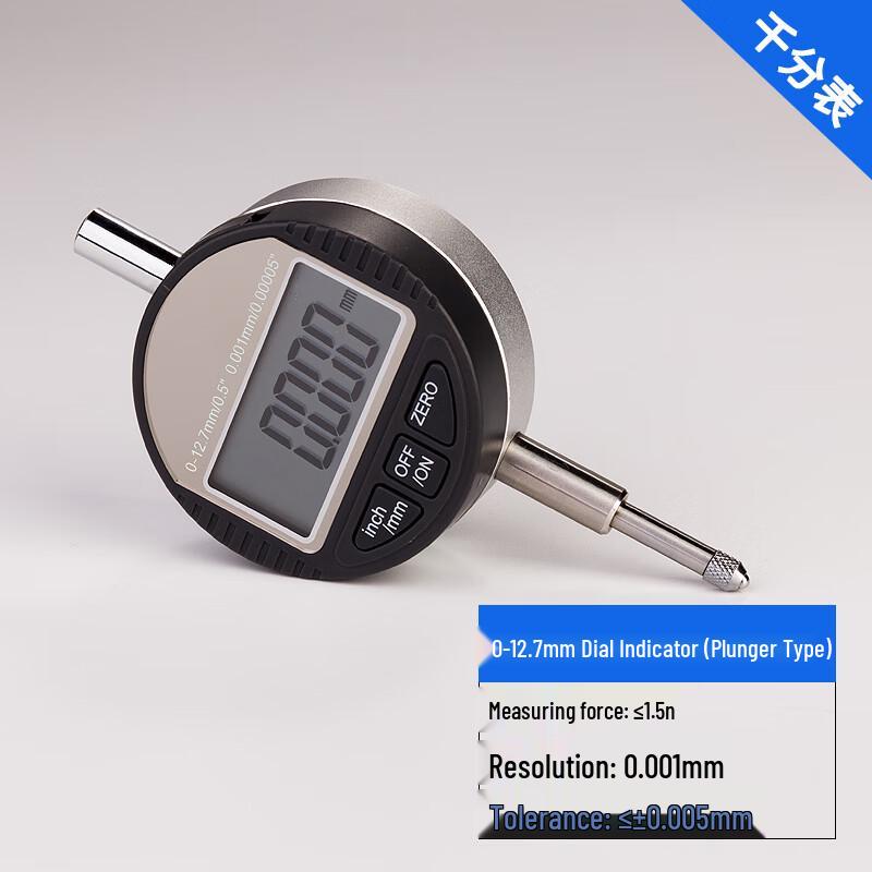 Digital Dial Indicator Gauge