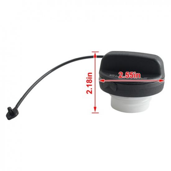 17251-3JA0A Gas Fuel Tank Cap For Nissan Pathfinder Altima 2.5L 3.5L 2013-2018