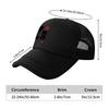 Keshi Merch Hell Heaven Baseball Cap western Hat Custom Cap Visor Funny hats Womens Beach Outlet 2025 Mens