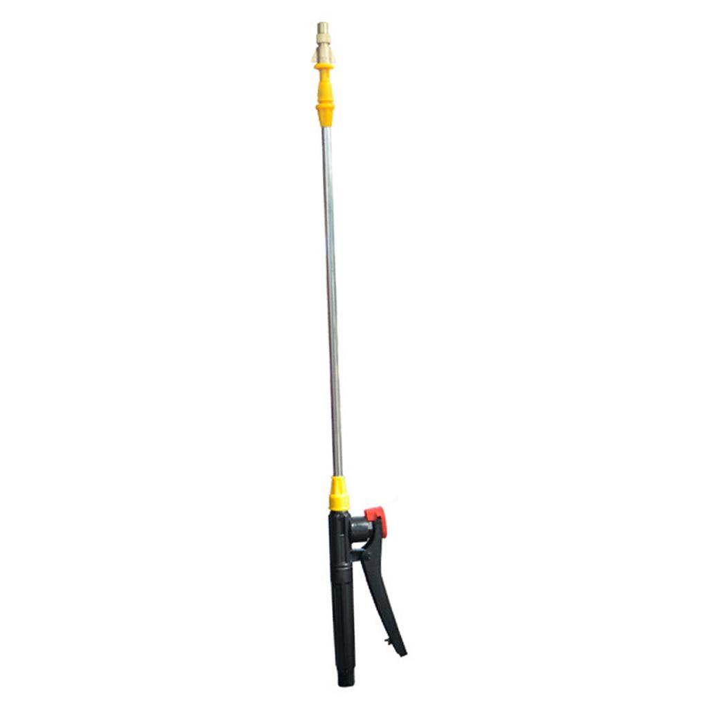 Sprayer Rod Spraying Extension Pole Rod Ergonomic Handle Garden Spray