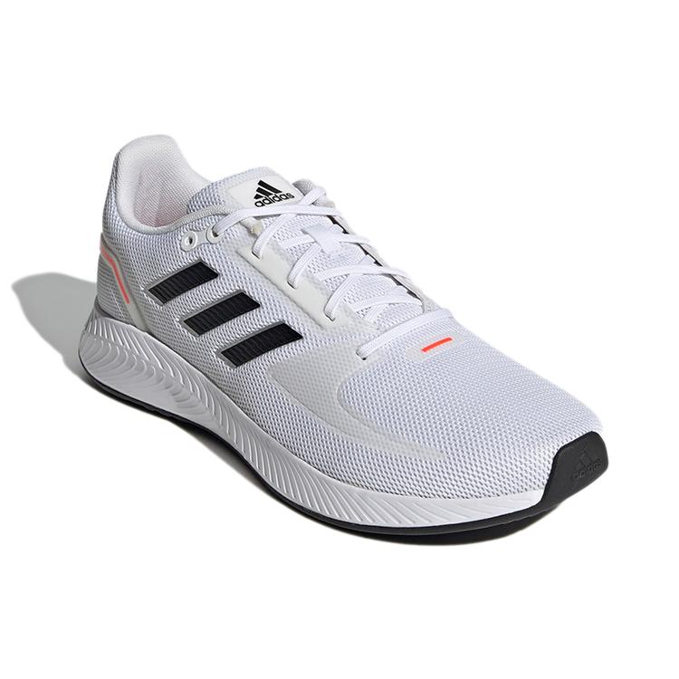 Adidas Run Falcon 2.0 'White Black' G58098