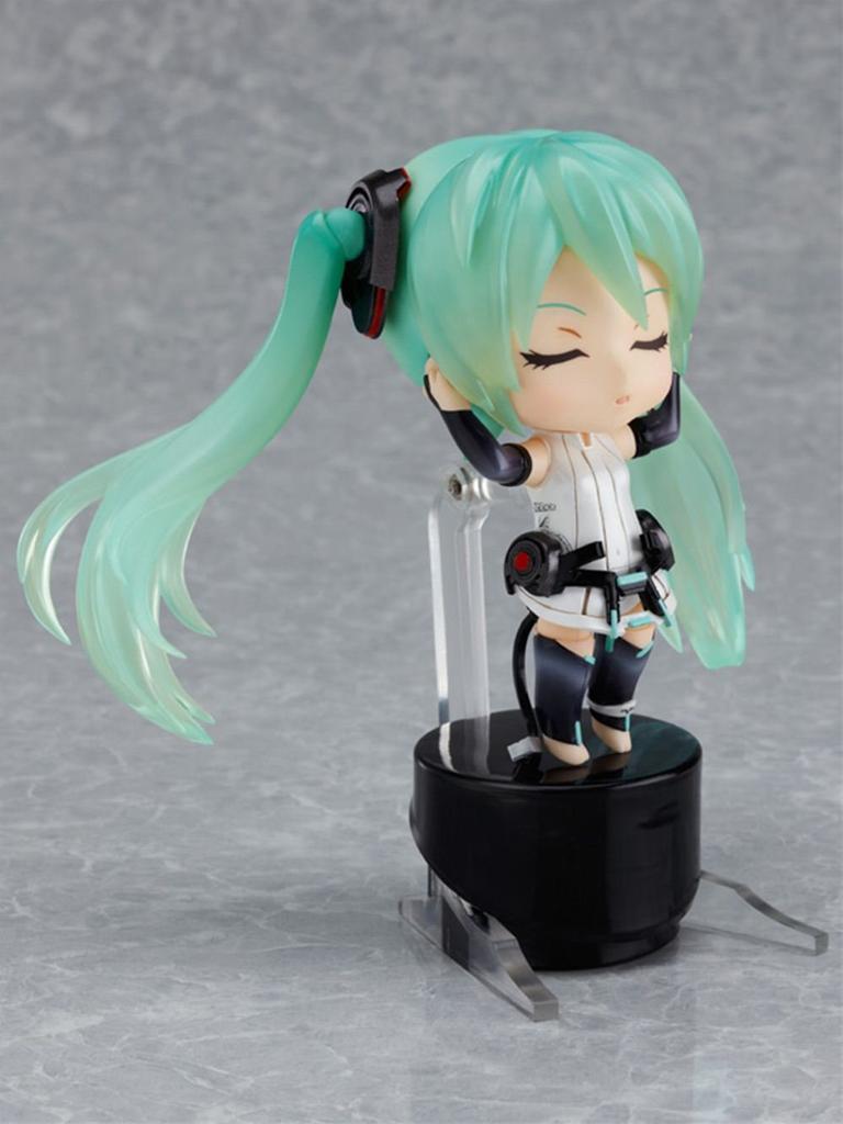 Nendoroid Hatsune Miku Append malovaný pohyblivý (Figurka z ABS a PVC)