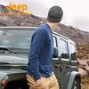Jeep Men's Breathable Fleece Jacket J032094291