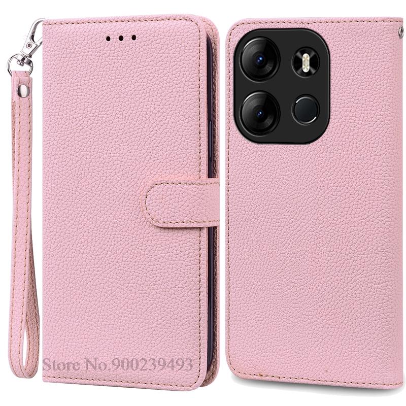 Spark Go 2023 Case For Tecno Spark Go 2023 Case Wallet Leather Flip Cover For Techno Spark Go 2023 Case Phone Cover Coque Fundas