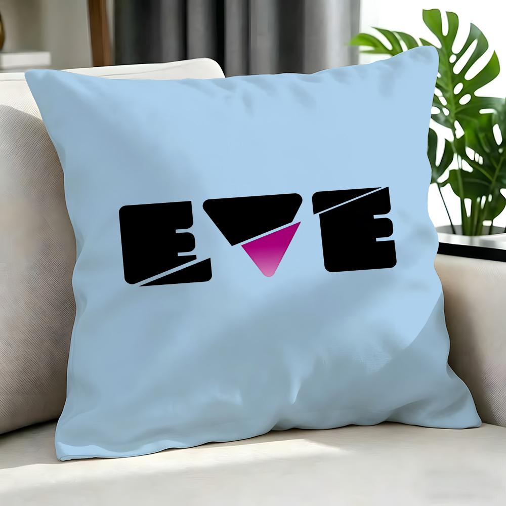 Cigarette Eve Cushion Cover Cushion Cover Set 4Pcs 50X50 45X45 40X40 Pillowcase Decorative Sofa Home Decor
