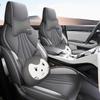 BYD Song Plus DMi/EV Perforated Leather All-Season Car Seat Cover