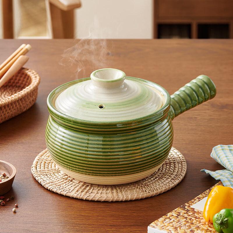 Weidu Ceramic Baby Food & Soup Pot