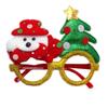 Christmas Glasses – Festive Snowman, Antlers & Santa Designs for Adults & Kids