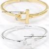 UNOde50 Damen Armband mit Haken - Geometrisch, Silberbeschichtet - Trendige Spanische Marke, Luxusschmuck