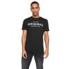 Crosshatch Mens Wester Printed T-Shirt (Pack of 5)
