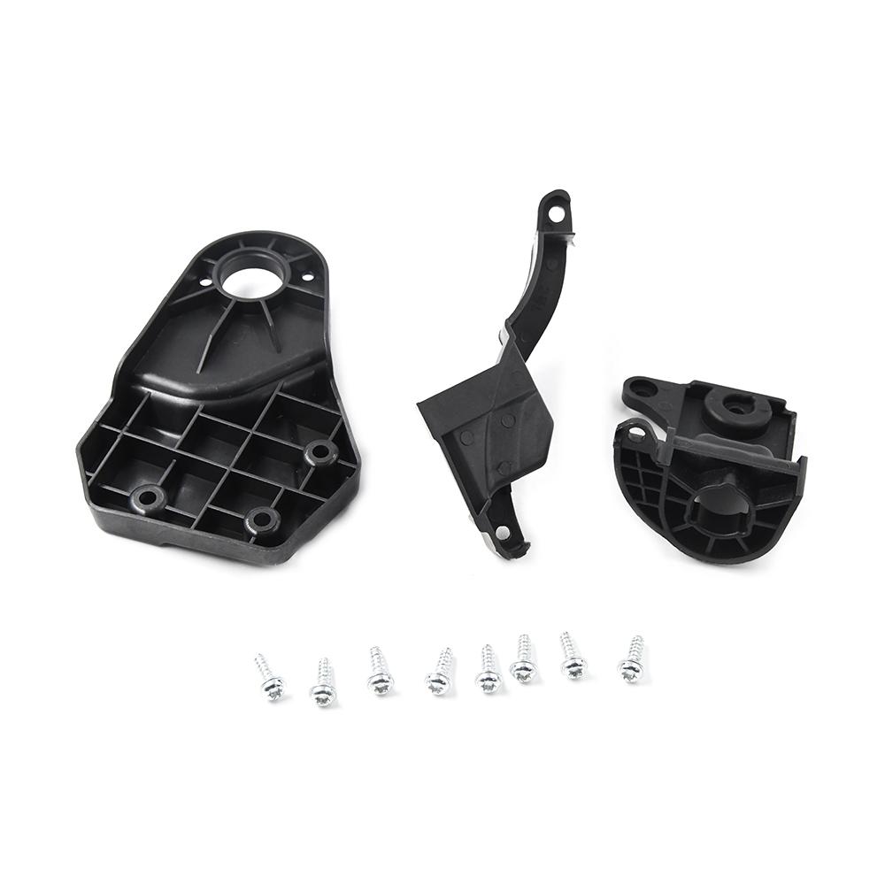 For Mercedes-Benz E-Class W213 X213 E200 E300L Headlight Repair Kit Bracket Car Headlight Protection Ring 2138202300 2138202200