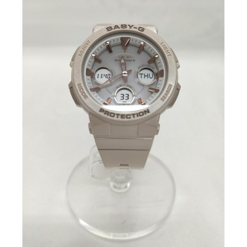 Used CASIO BGA-2510 BABY-G