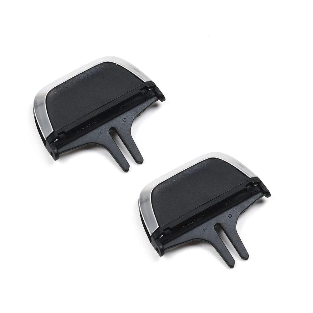 Auto Vorne Hinten AC Vent toggle Grille Clip Slider Ersetzen Für BMW 5 6GT Serie G30 G31 G38 G32 520d 525i 530i 540i 540d 2017-