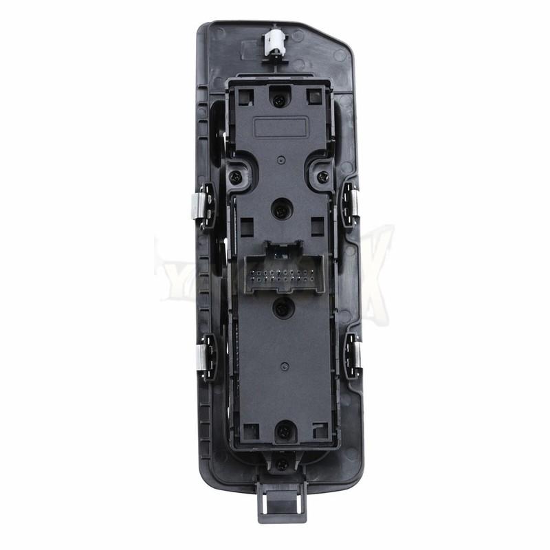 for Ford F-150 2015 2016 2017 2018 Power Window Control Master Switch FL3Z-14529-BA FL3Z1452-BA Car Accessories