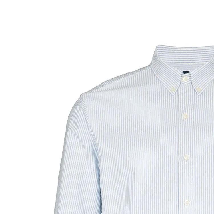 Polo Ralph Lauren Pony Embroidered Pinstriped Shirt 710549084-009