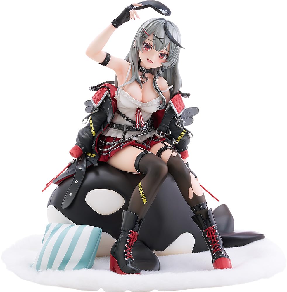 Hololive Production Sakamata Chloe scale plastic painted finished figure 1/6