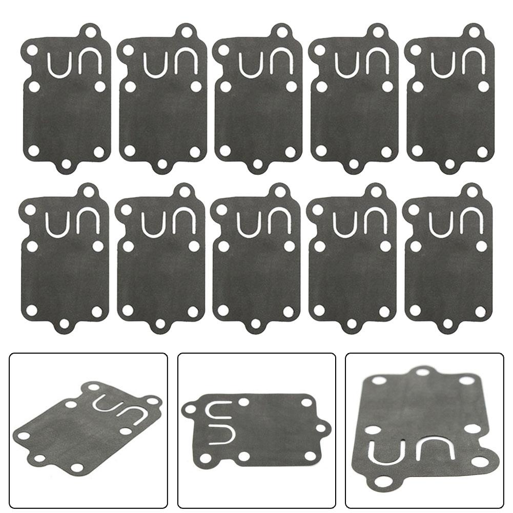 10pc Diaphragm For Pulsa Jet Carburetor 270026 272538 272538S 272637 Gasket Carburetor Carb Gasket Diaphragm Repair Rebuild Kit
