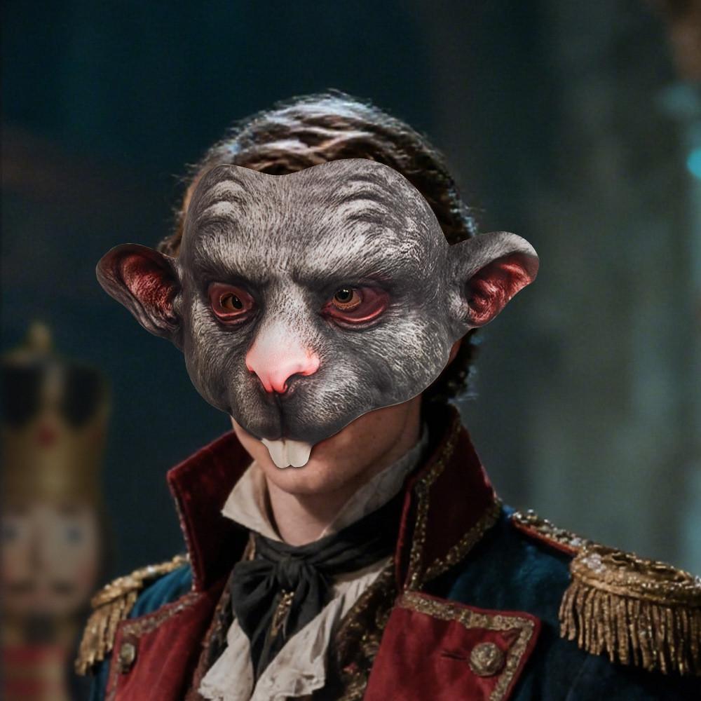 Halloween Mouse Mask Eva Cosplay Costume Prop For Party And Cosplay Events