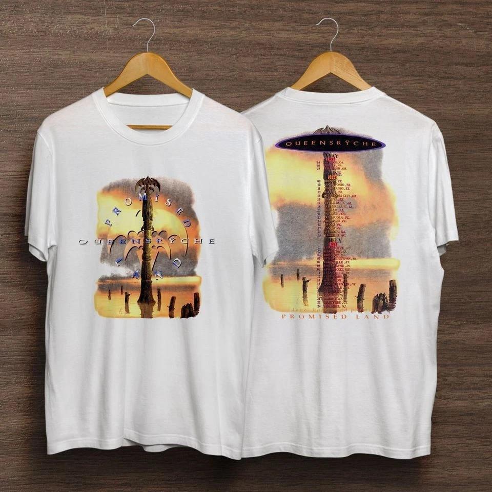 Queensryche Promised Land Tour T-Shirt XXXL