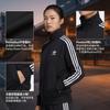 (WMNS) adidas Adicolor Classics Firebird Track Jacket Asia Sizing 'Black White' Women's GN2817
