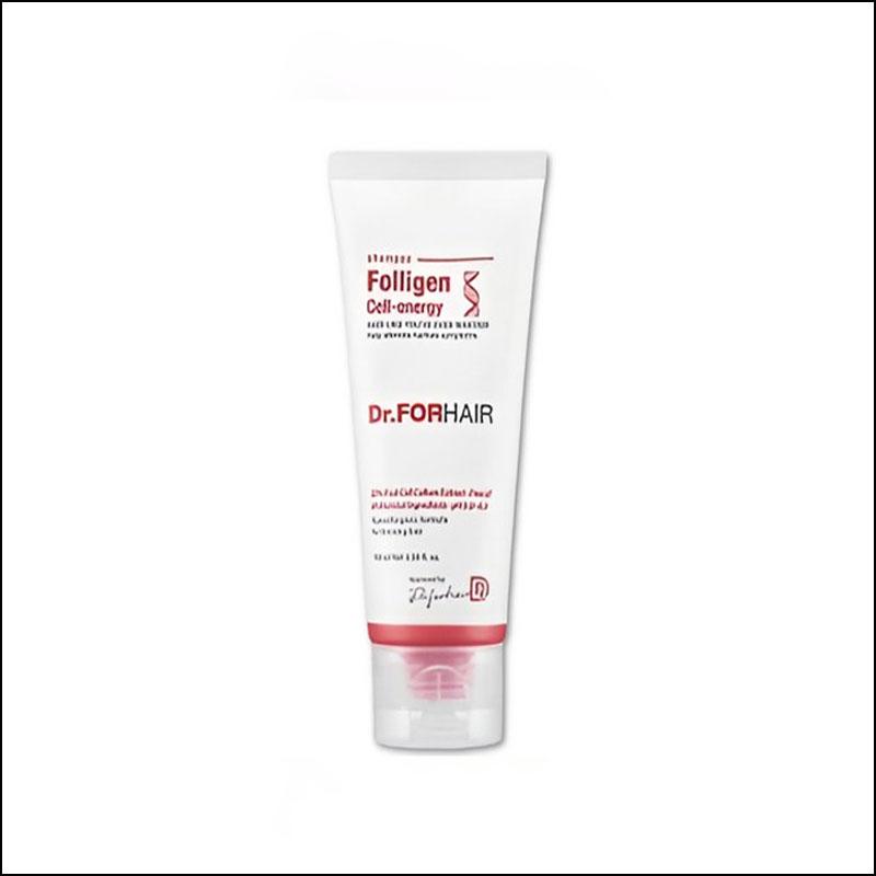 DR.FORHAIR Шампунь Folligen Cell-energy 100 мл / срок годности 2026.08.17