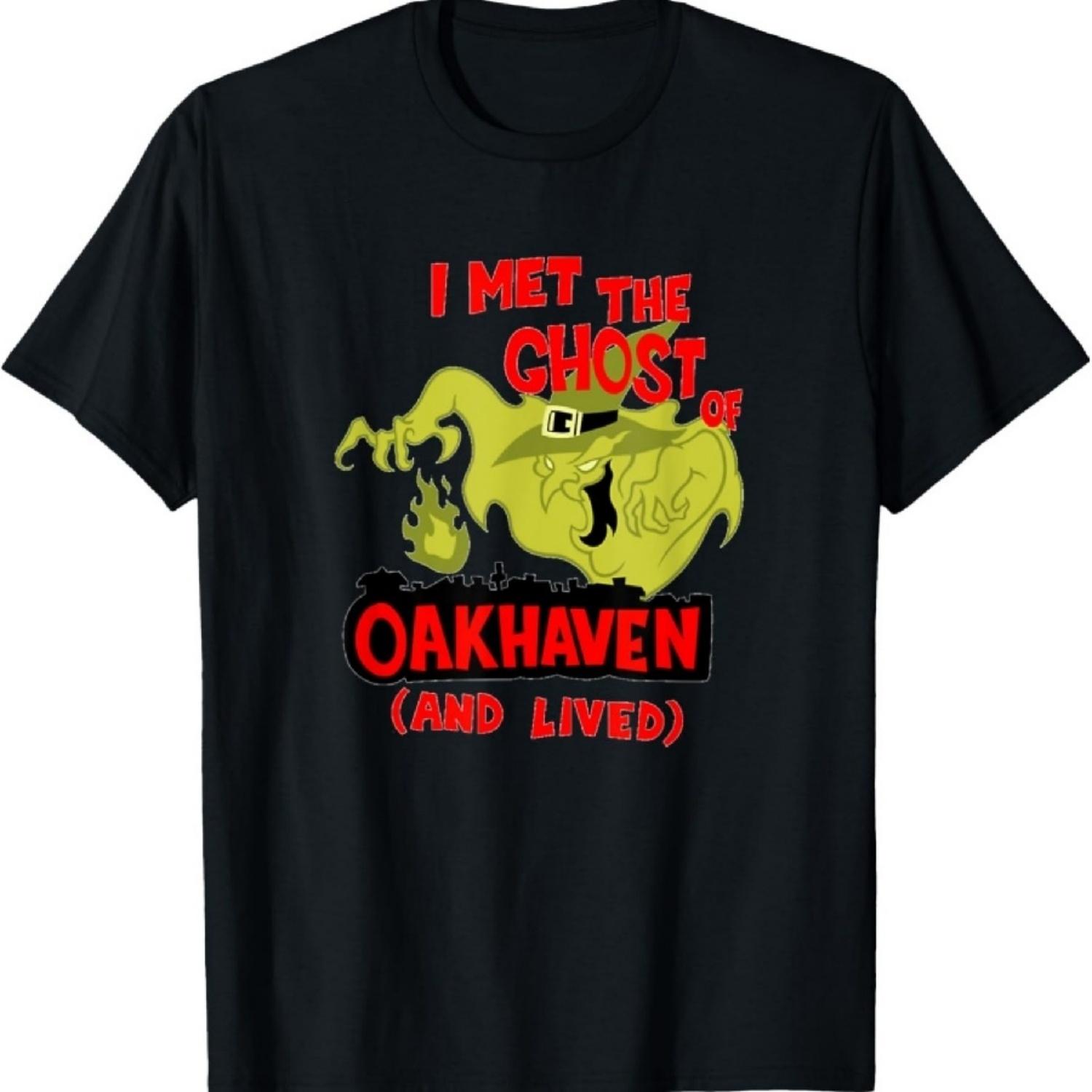 Met Ghost And Lived T-Shirt S