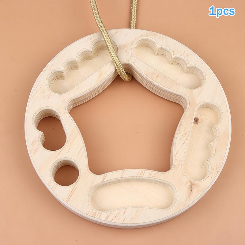 Climbing Board Finger Strengthening Trainer Pull-Up Board Suspension Board Outdoor Climbing Arm Strengthening Training Tool