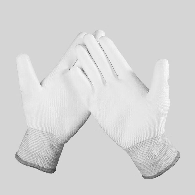 Haistick PU Coated Nylon Work Gloves