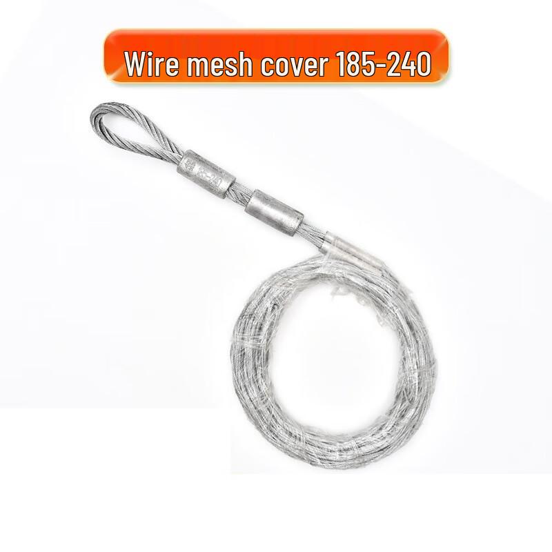 Heavy-Duty Cable & Wire Pulling Grip