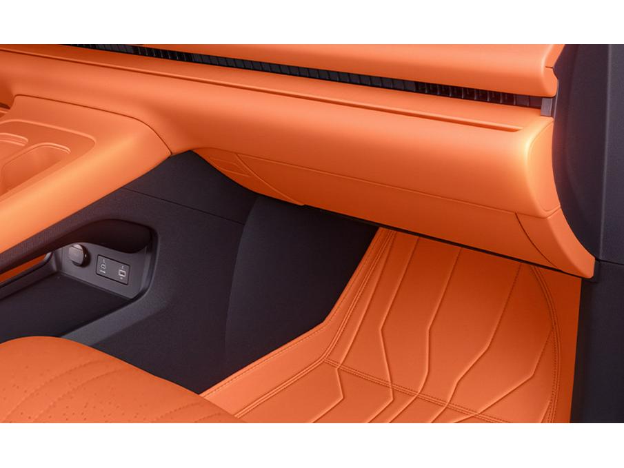 Dark Blue S05 2026 5-Seater Car Floor Mats - Full Coverage Interior Accessories