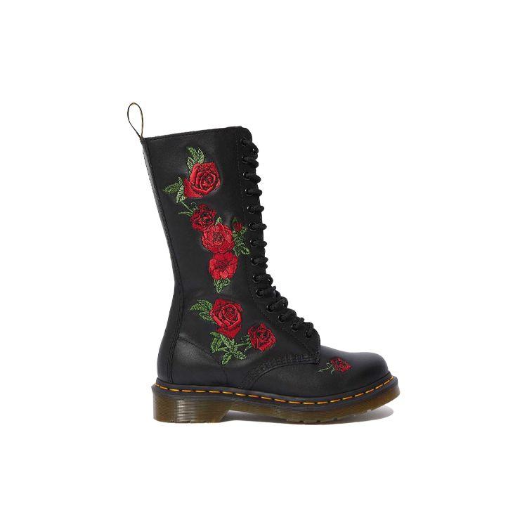 Dr. Martens 1914 Vonda Fashion Versatile Boots Women boots Black 12761001