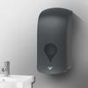 Dispensador de jabón líquido montado en pared para baño, botella de gran capacidad 1000ml
