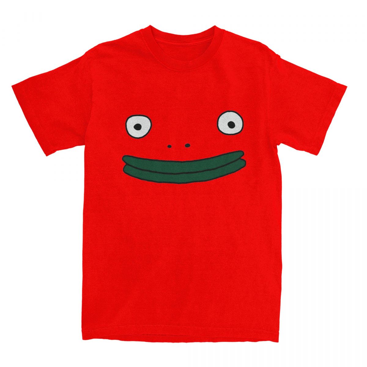 

Футболка Mr Frog Smiling Friends Летняя Мультяшная Ретро Y2K Футболки Хлопок Хип-Хоп Футболка Для Мужчины С Коротким Рукавом Дизайн Топ Футболки S