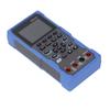 2 In 1 Oscilloscope Multimeter High Accuracy 1MHz Analog Bandwidth 2.8in LCD 1000V DC Voltage Curren