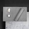 3D Cotton Bathroom Mat 40*60cm SPA Shower Mat Bathtub Towels Wave Stripe Floor Towel  Living Room
