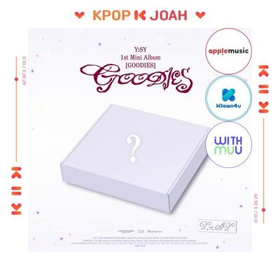 Y:SY (YI SEOYEON) - 1st Mini Album [GOODIES]