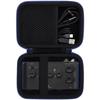 co2CREA Storage Case Compatible with Zoom AMS-24/AMS-44 Audio Interfaces (Case Only)