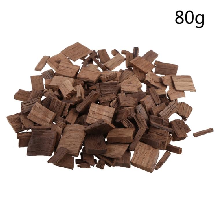 80g French Oak Chip Add Color FlavorDIY Tool Wood Barrel Flavor Oak Chip