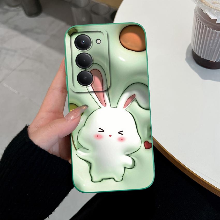 Premium Protective Case For Redmi 15 10 11 15C 12C 10C Note 14 Pro Plus 14S Beautiful Brown Leaf Patterns Liquid Silicone Phone Cover For Redmi Casing