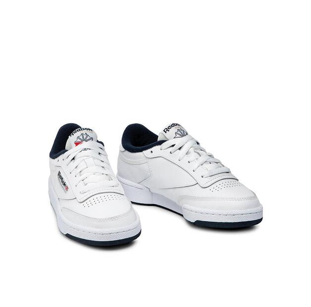 Men's Sneakers Reebok Club C 85 Ar0457 White