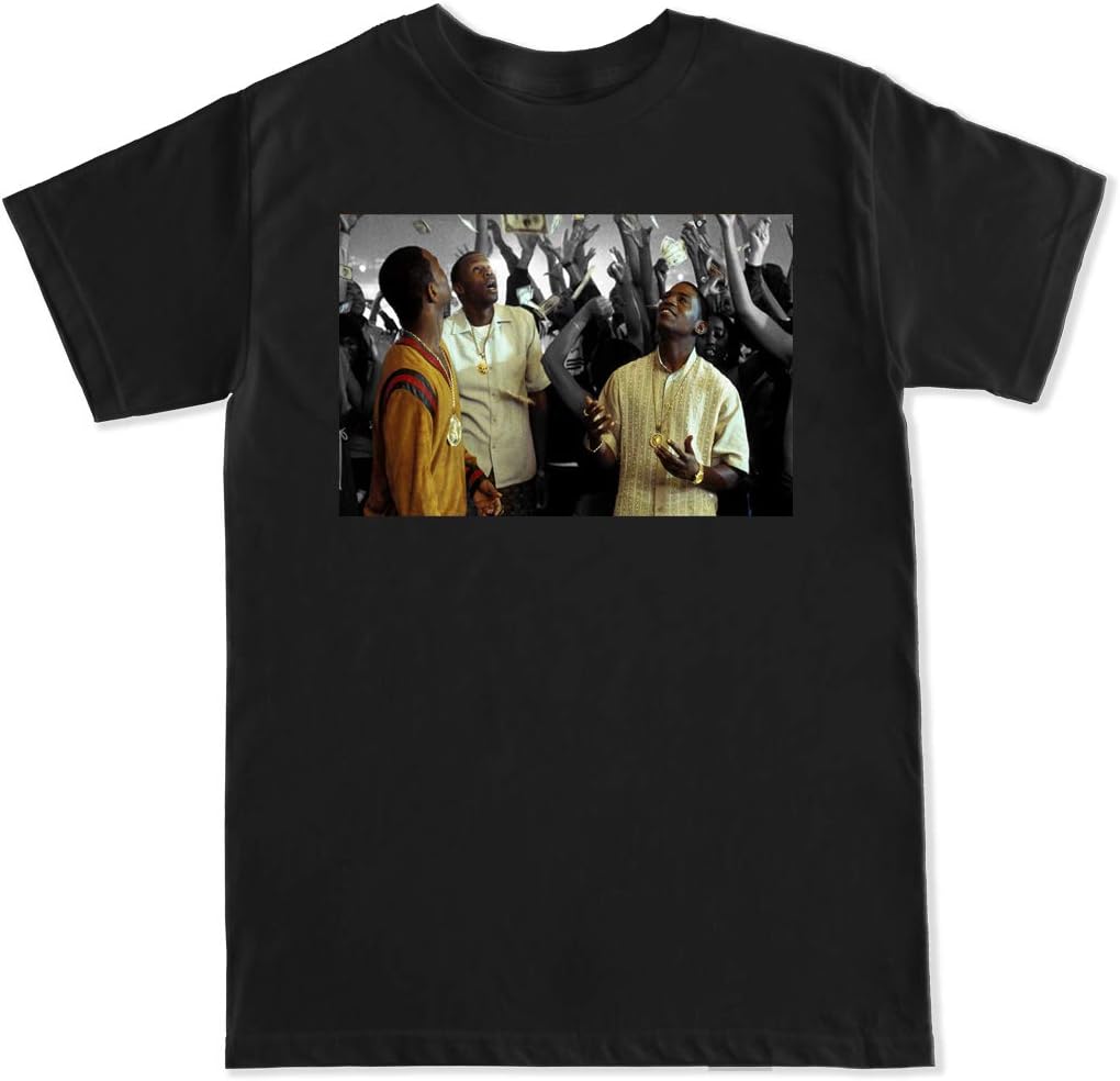 

FTD Apparel Men s Fully Paid T Shirt 5XL різнокольоровий