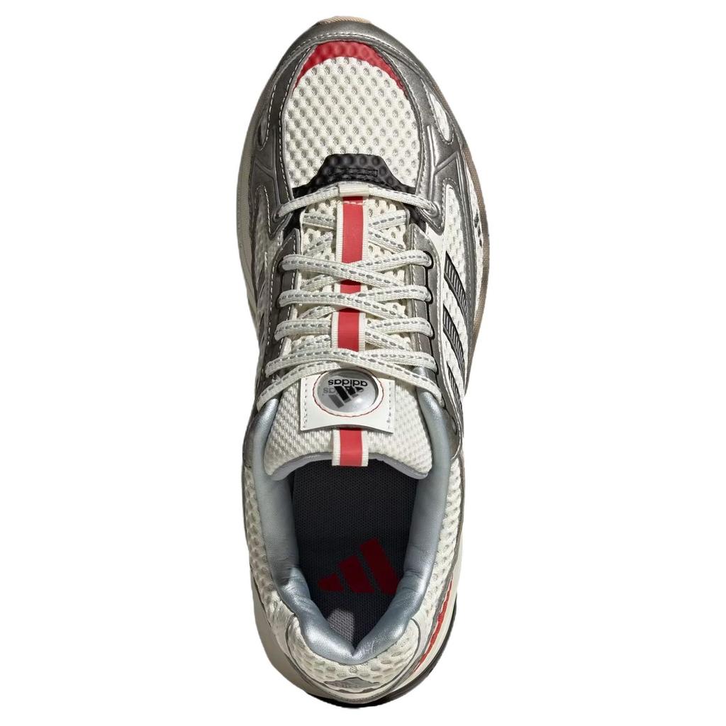 adidas Spiritain 2000 Comfortable Supportive Running Shoes Unisex Shoes White Silver KK2924