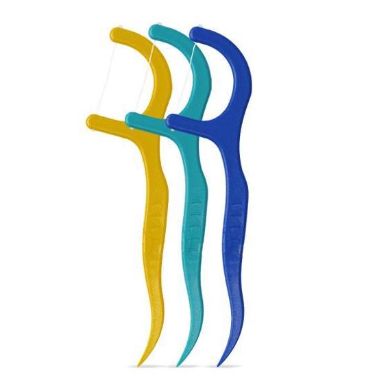 Toothnote Dental Mint Disposable Floss 45 Pieces