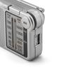 Panasonic Receiver RF-P155-S FM/AM 2-Band (Silver)