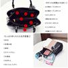 ZNYF Shoulder PU Leather Tote Large Gift [zhongningyifeng] Handbag, Women's Bag, Bag, Capacity, 2-way, Waterproof, (Gray)