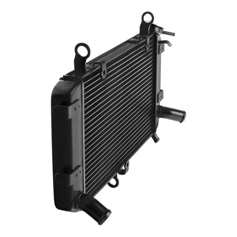 Aluminum Radiator Cooler Engine Cooling Fit For SUZUKI GSR750 GSX-S750 2011-2016 2015 2014 Motorcycle Water Tank System