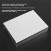 Electronic Project Box Shielded Instrument Cooling Case Aluminum Instrument Case for Heat Management and Cooling