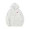 Felpa con cappuccio casual JB PLAY Love Day per coppia di adolescenti giapponesi