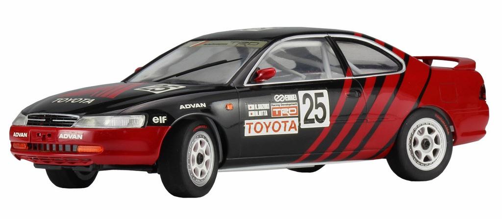 Hasegawa Advan Corolla Levin Plastic Model 20314 1/24